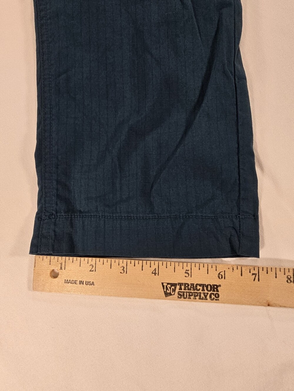 Cotopaxi Pants Mens Salto Ripstop Drawstring Stretch Casual Teal Medium Hiking - Picture 8 of 11
